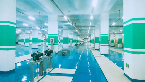 正式投運 揭秘亞洲最大半地下式污水處理廠