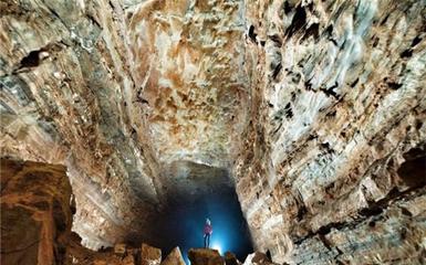 亞洲最長洞穴:200多公里長內(nèi)含多種稀缺資源,別有洞天就在浙江