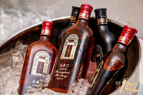 上海記憶中的年味，都藏在石庫門的酒香里